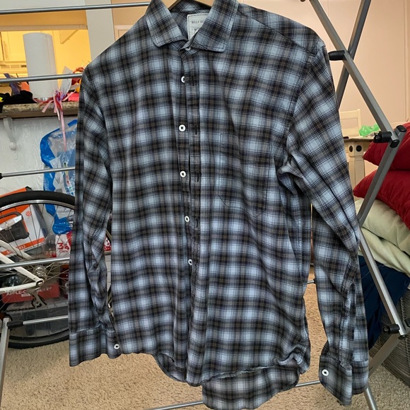 Billy Reid Shirt - Picture 1 of 3